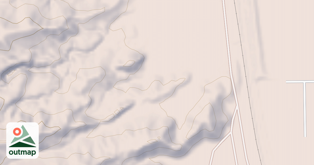 Map of BLM National GTLF Public Motorized Roads 056679fd-0f00-4d9e-bef4-8184a1944f34