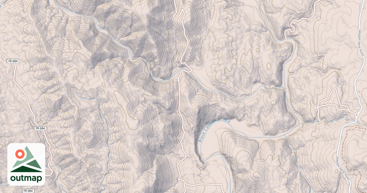 Map of BLM National GTLF Public Motorized Roads 310098ab-1c77-45ae-8af1-ce03c94a94f2