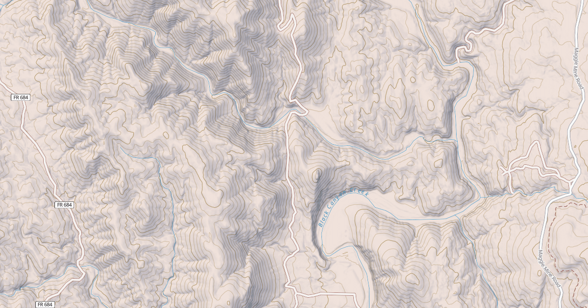 Map preview of BLM National GTLF Public Motorized Roads 310098ab-1c77-45ae-8af1-ce03c94a94f2