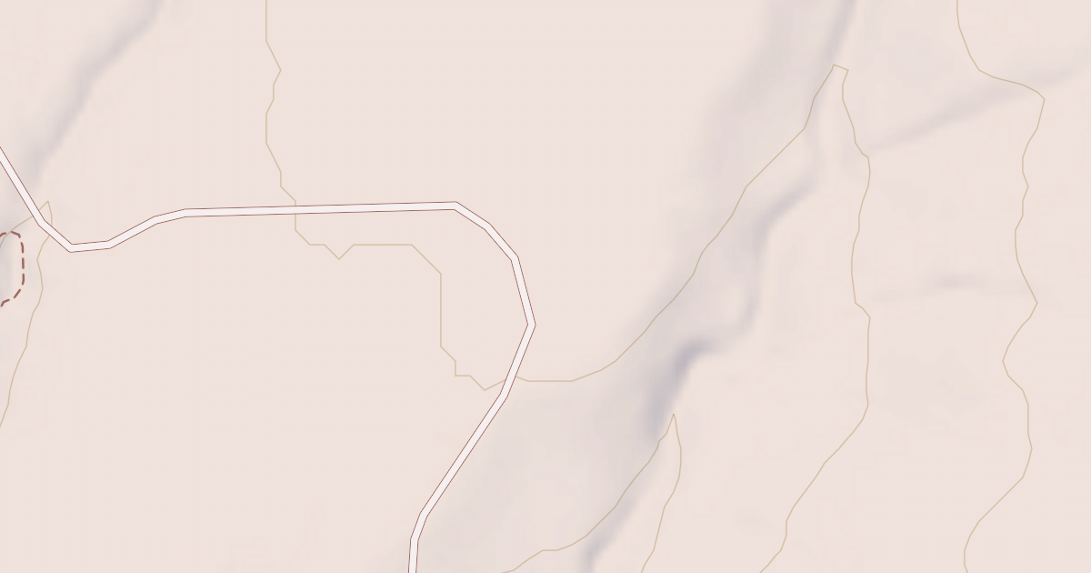 Map preview of BLM National GTLF Public Motorized Roads b1777fa6-30a1-4b2e-9789-a56b5962fa75