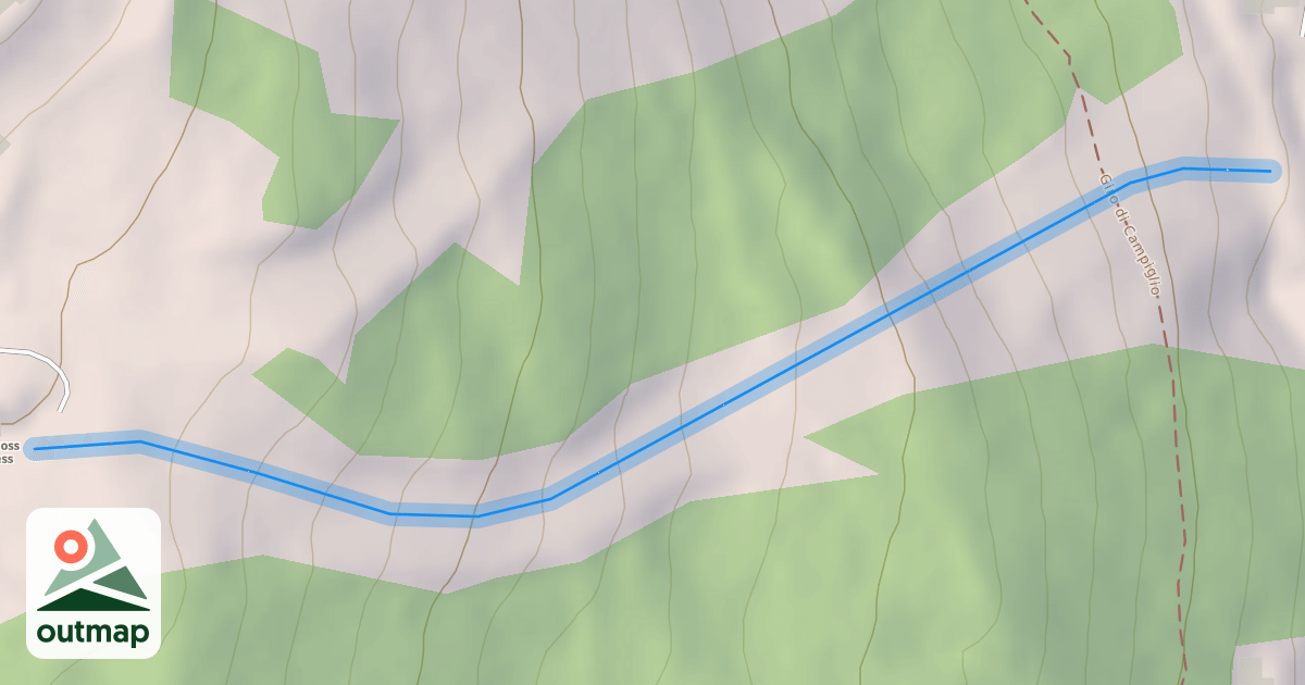 Map of (93) Centenario