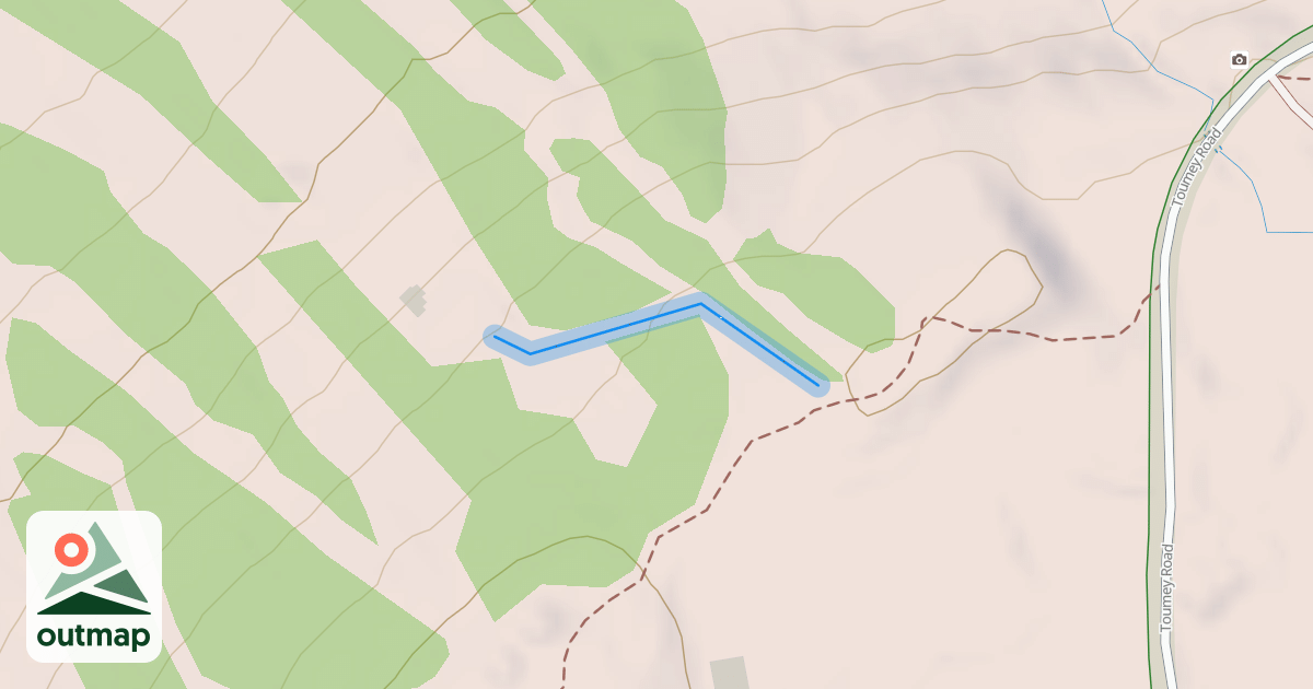 Map of Tomahawk