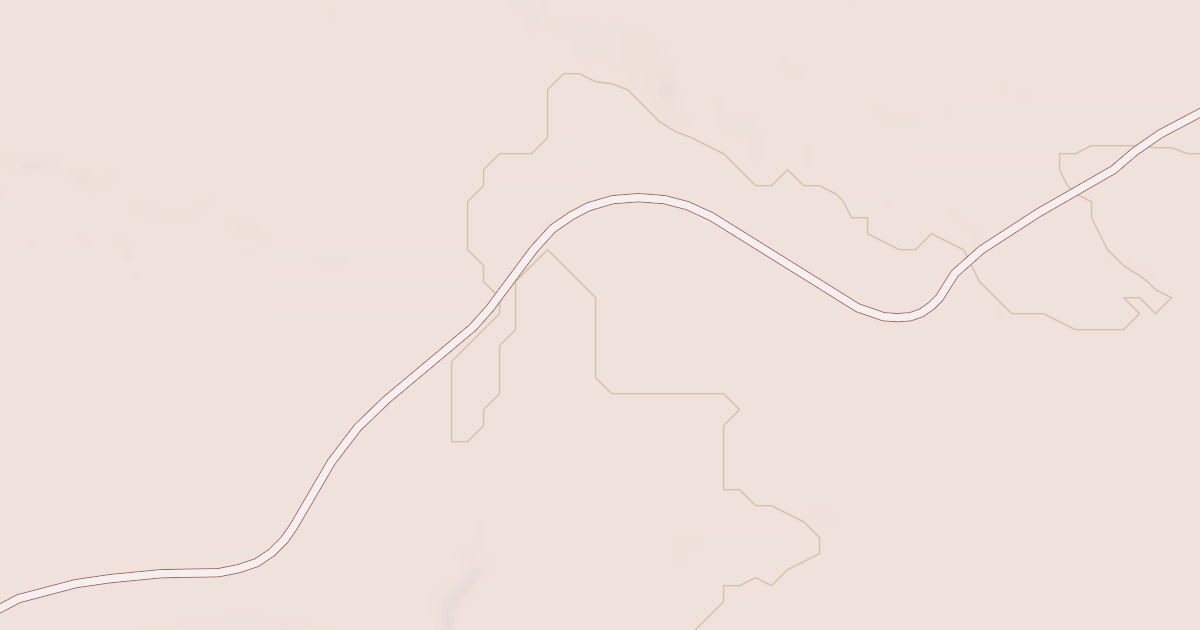 Map preview of BLM National GTLF Public Motorized Roads 4849bc38-19f4-46c0-81df-cdd85079d711
