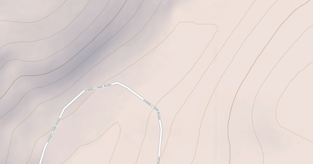 Map preview of DISPERSED 119-012