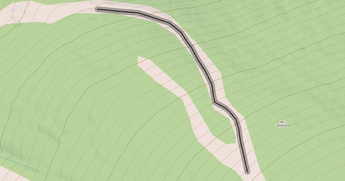 Map preview of Slingshot