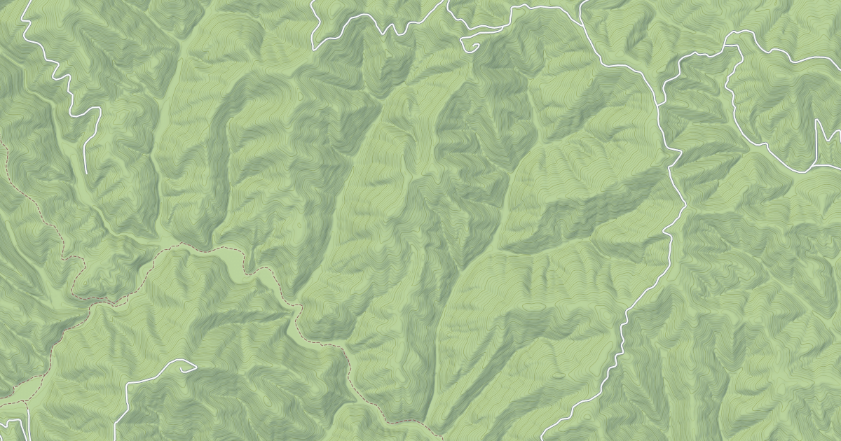Map preview of Devil Peak