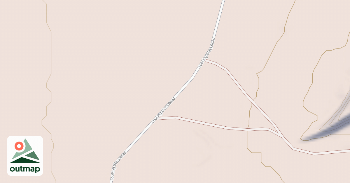 Map of BLM National GTLF Public Motorized Roads 0807b1e5-790b-44b7-9145-f7b0b8f85783