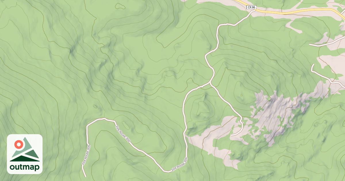 Map of AMETHYST