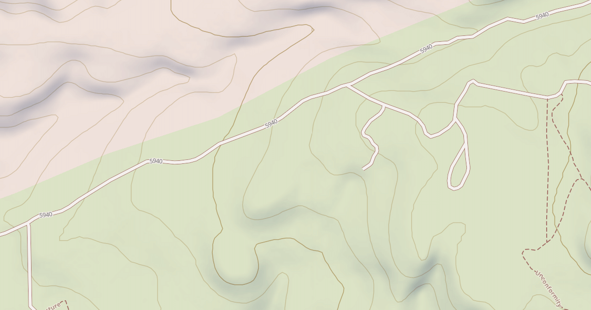 Map preview of BLM National GTLF Public Motorized Roads 9a0e05c3-2d9b-4916-803f-275a1ef721cb