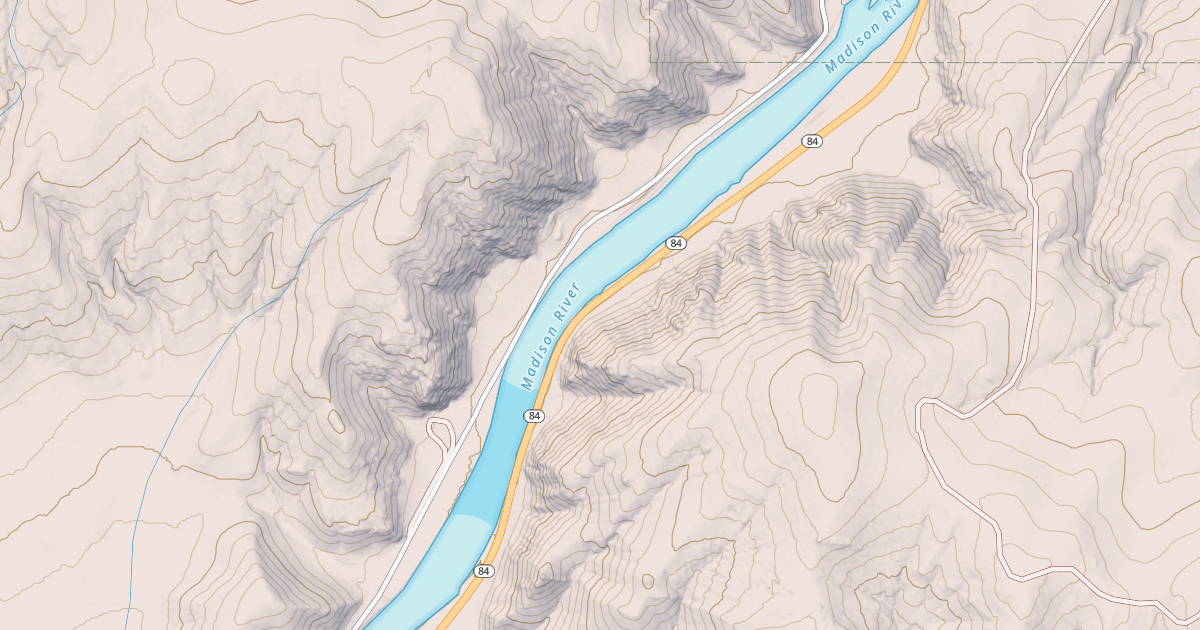 Map preview of BLM National GTLF Public Motorized Roads 80019e8a-16f6-4efb-95b6-8e38f06b240c