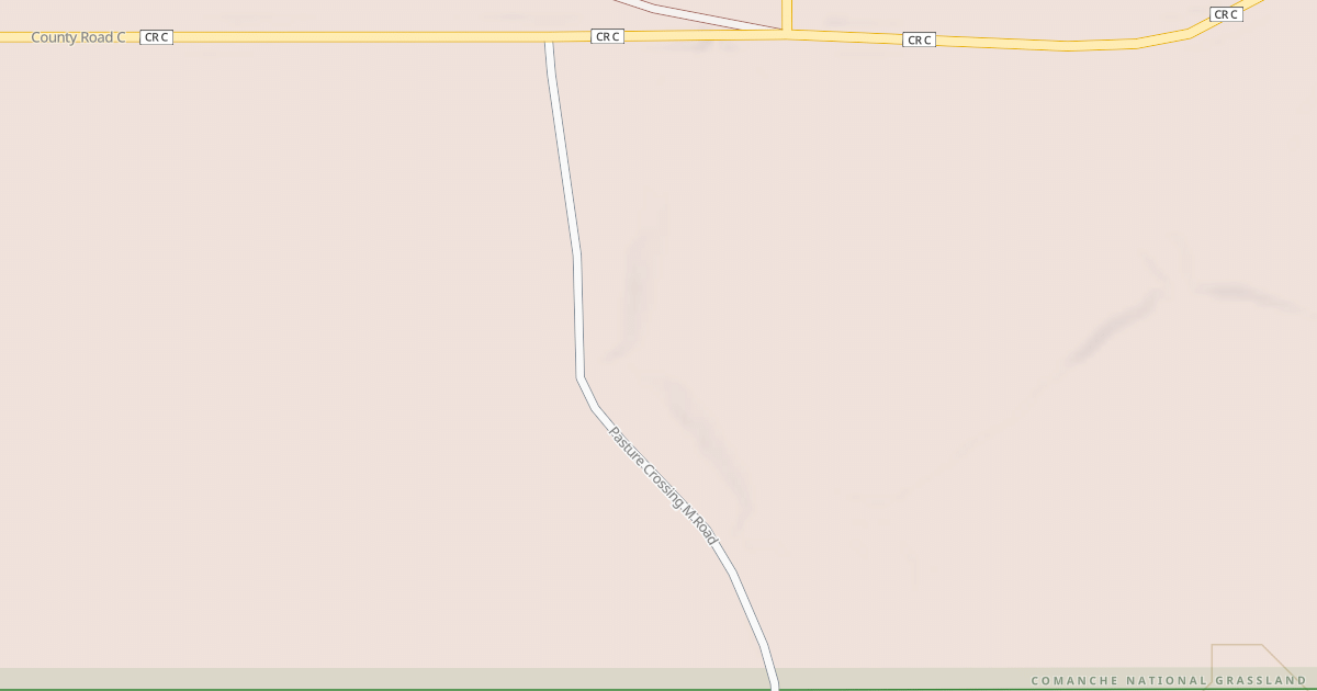 Map preview of PASTURE CROSSING M