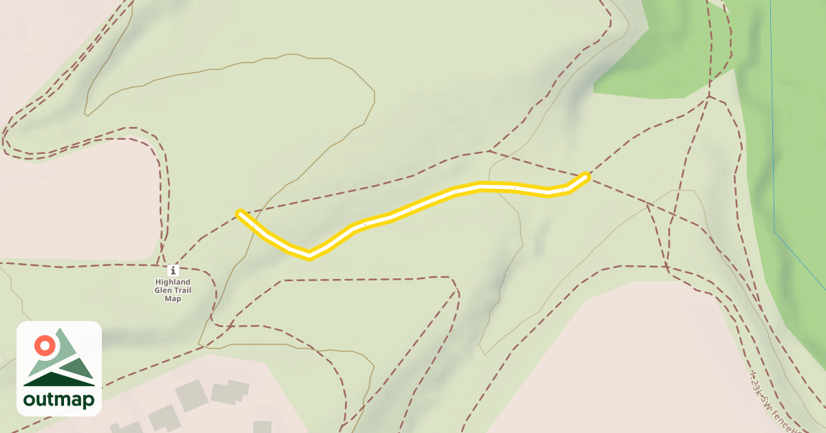 Map of Serpentine Out