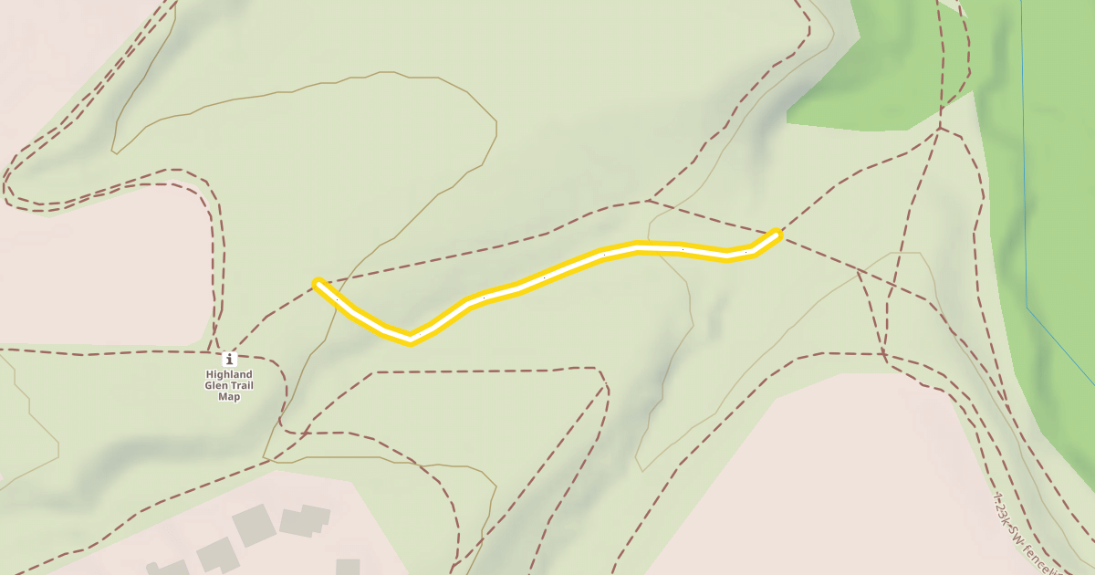 Map preview of Serpentine Out