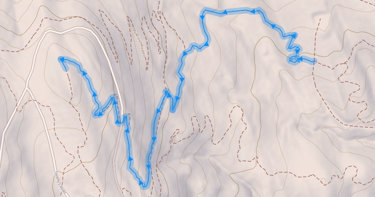 Map preview of What Goes Up (2/2)