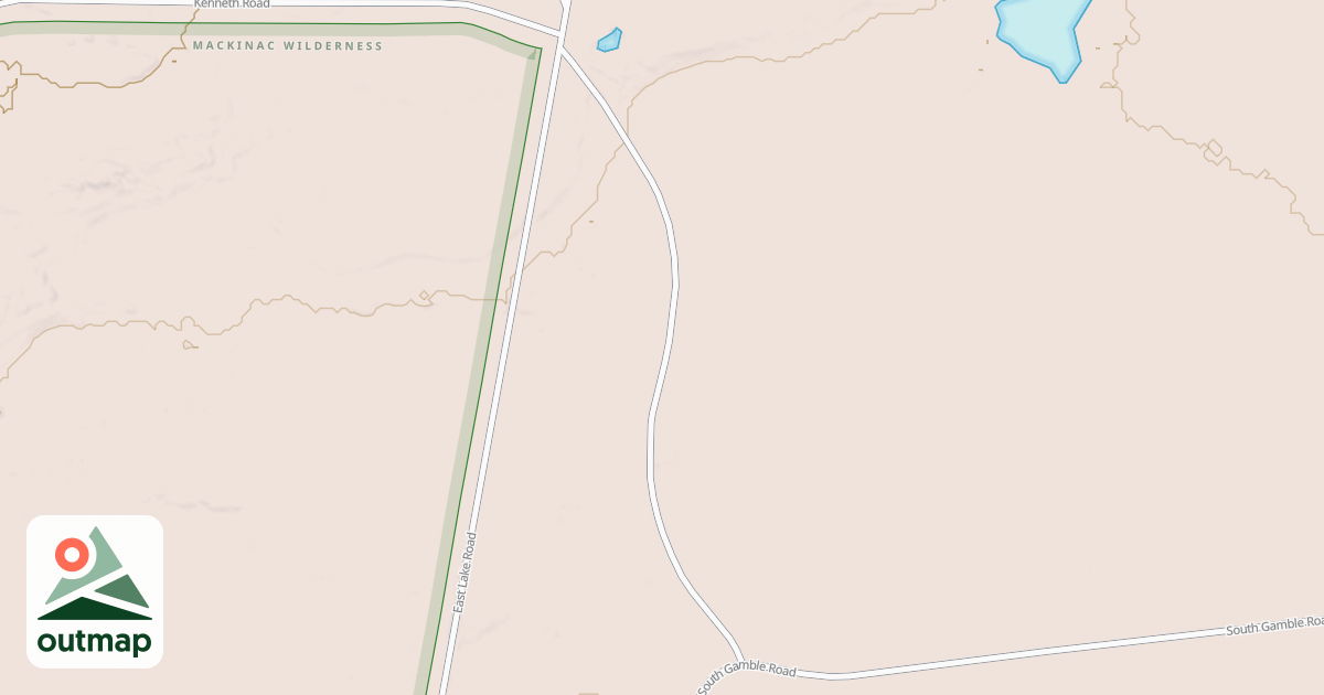 Map of COLE