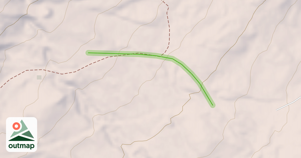 Map of Bobcat Shoot