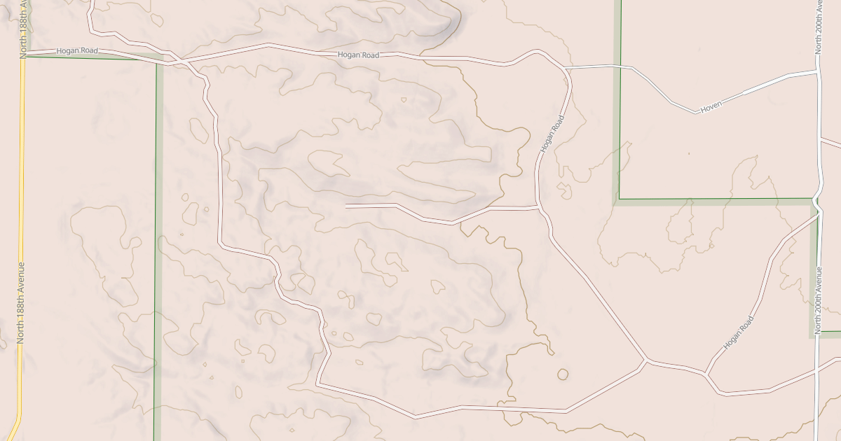 Map preview of 6816