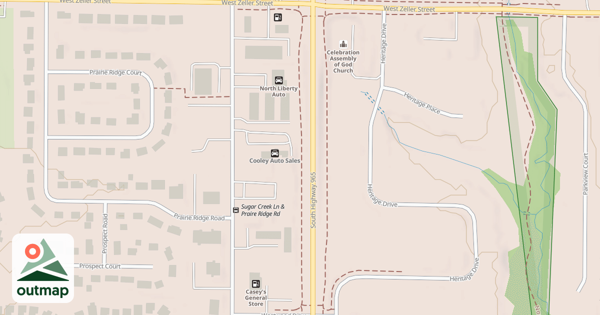 Map of USGS National Digital Trails 64169aae-90f3-4930-b3de-54c5131bc3a0