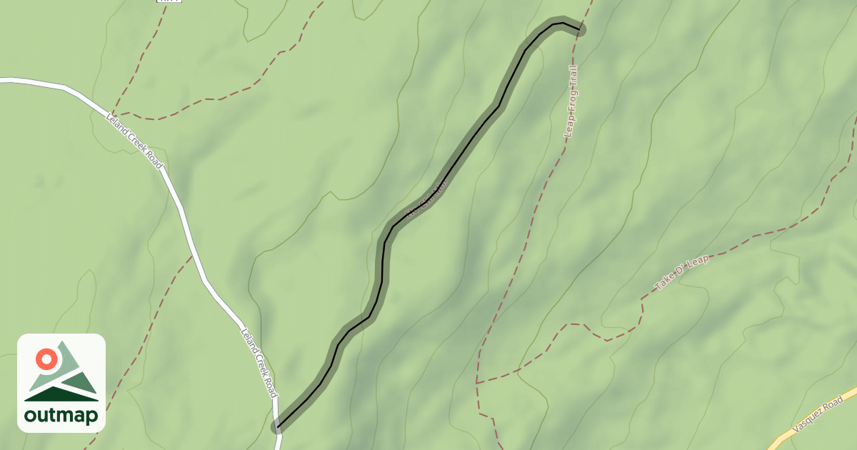 Map of Ho Chi Min
