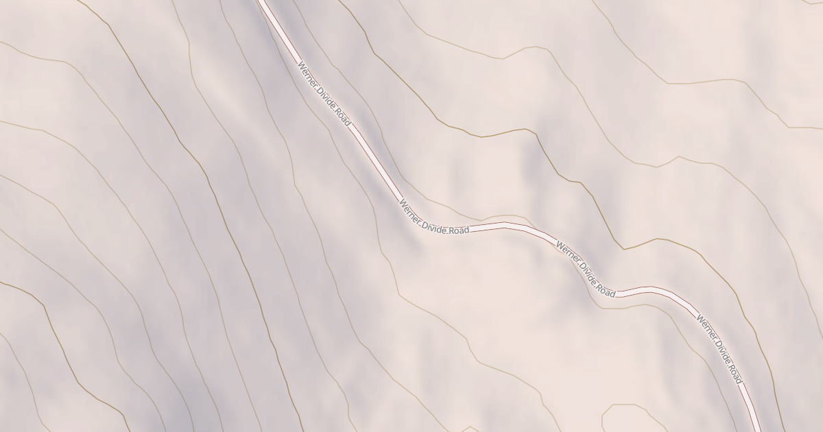 Map preview of Canyon Sm