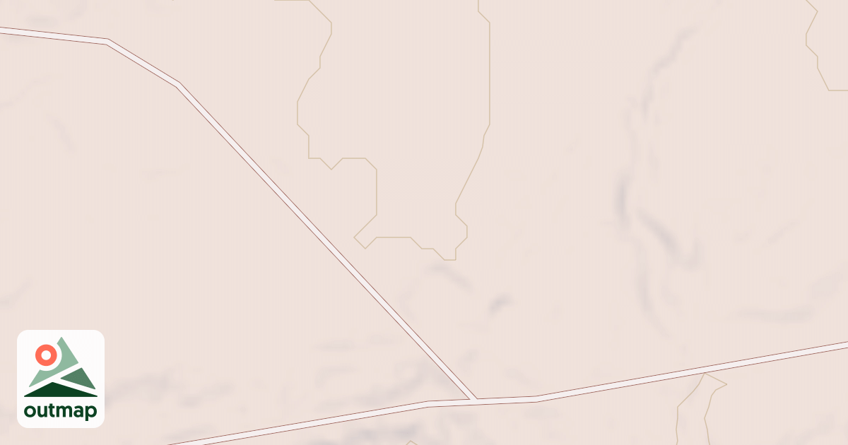 Map of BLM National GTLF Public Motorized Roads 122bea55-2396-4c2f-8600-7acfe7104221