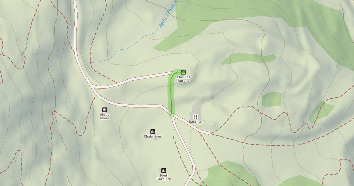 Map preview of Pégase