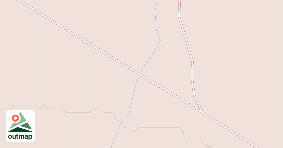 Map of BLM National GTLF Public Motorized Roads 2ad3342f-19f3-4542-a723-f3d4979bbf50