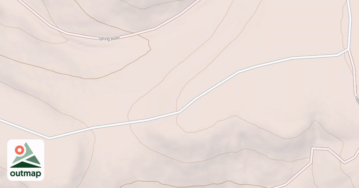 Map of BLM National GTLF Public Motorized Roads 2dde9ab7-95a9-4305-9db0-822d20ddf21f