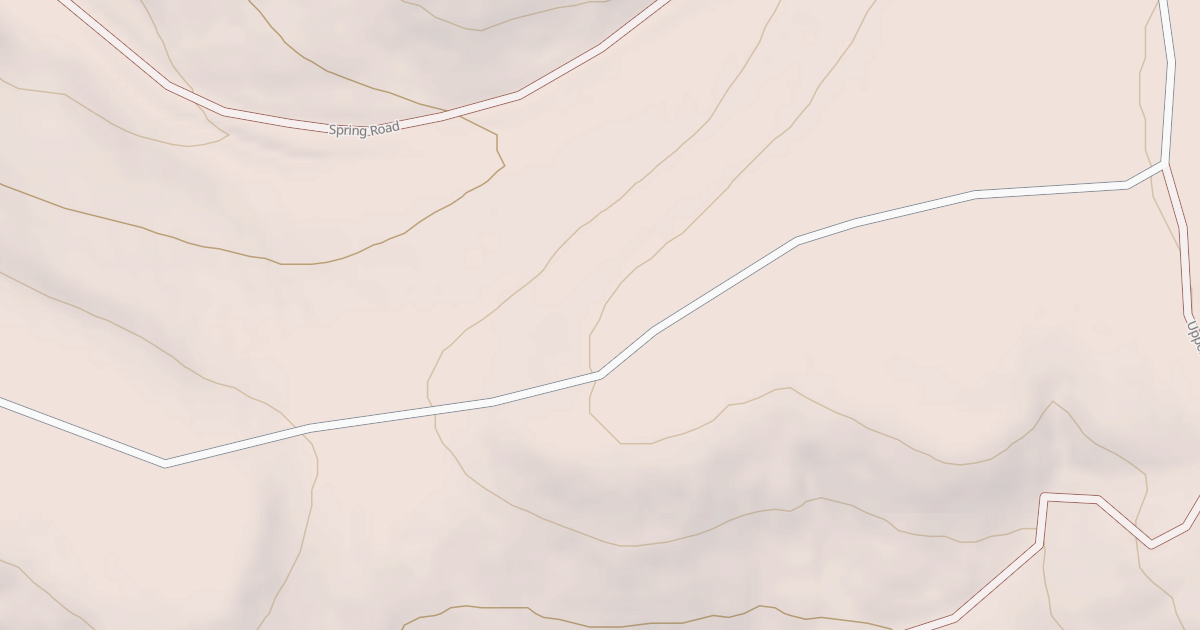 Map preview of BLM National GTLF Public Motorized Roads 2dde9ab7-95a9-4305-9db0-822d20ddf21f
