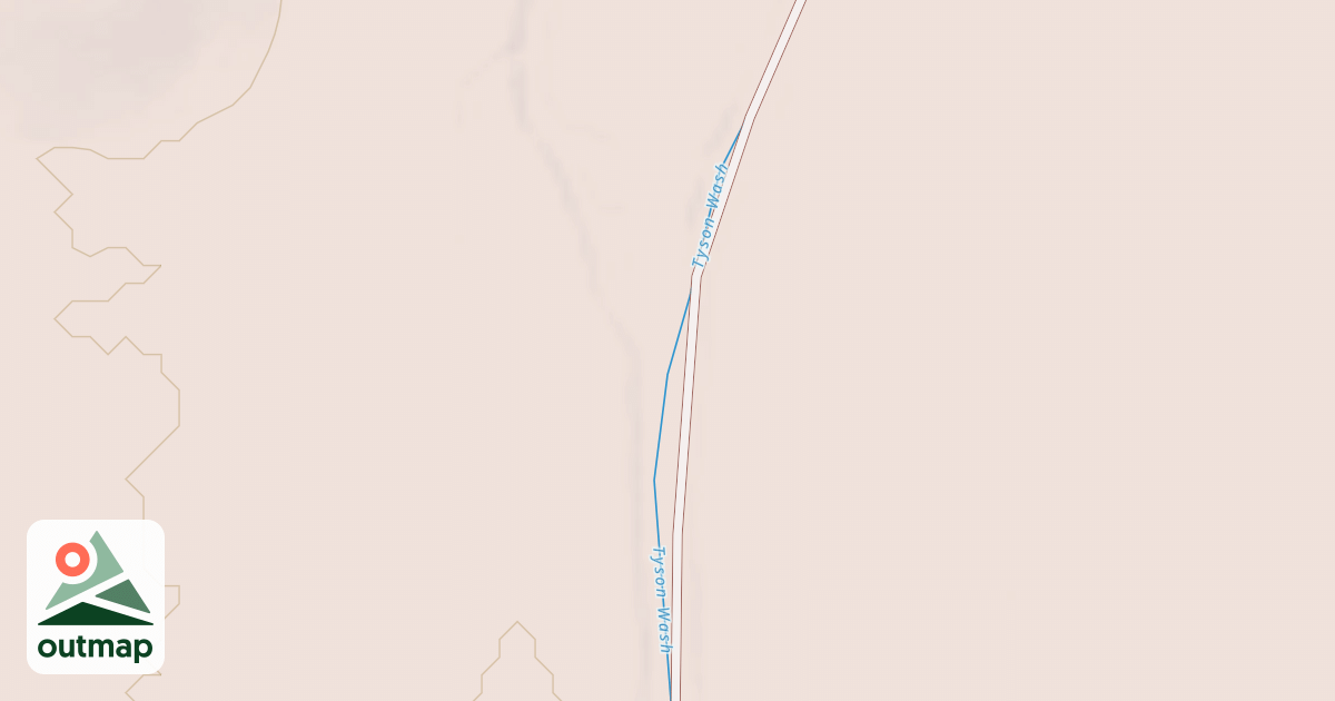 Map of BLM National GTLF Public Motorized Roads 159fd2c6-02ee-4ac7-bca3-bd3a00546ff1