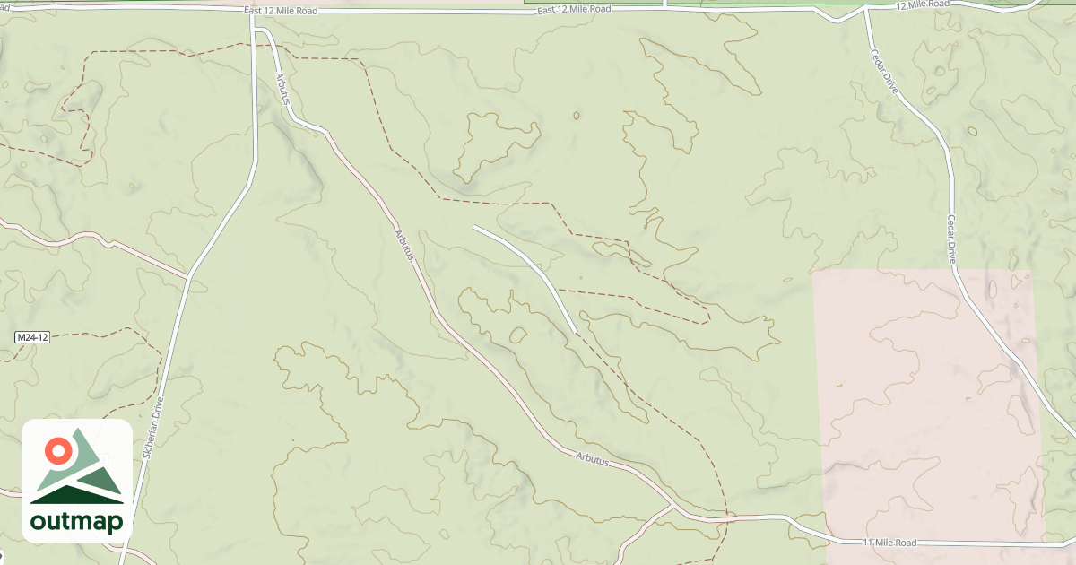 Map of 5465