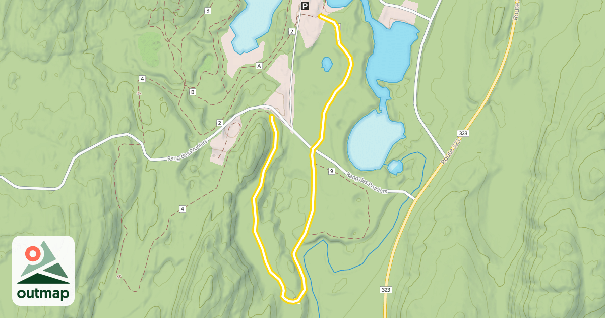 Map of 4