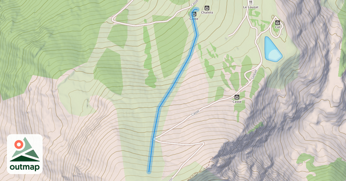 Map of Ours