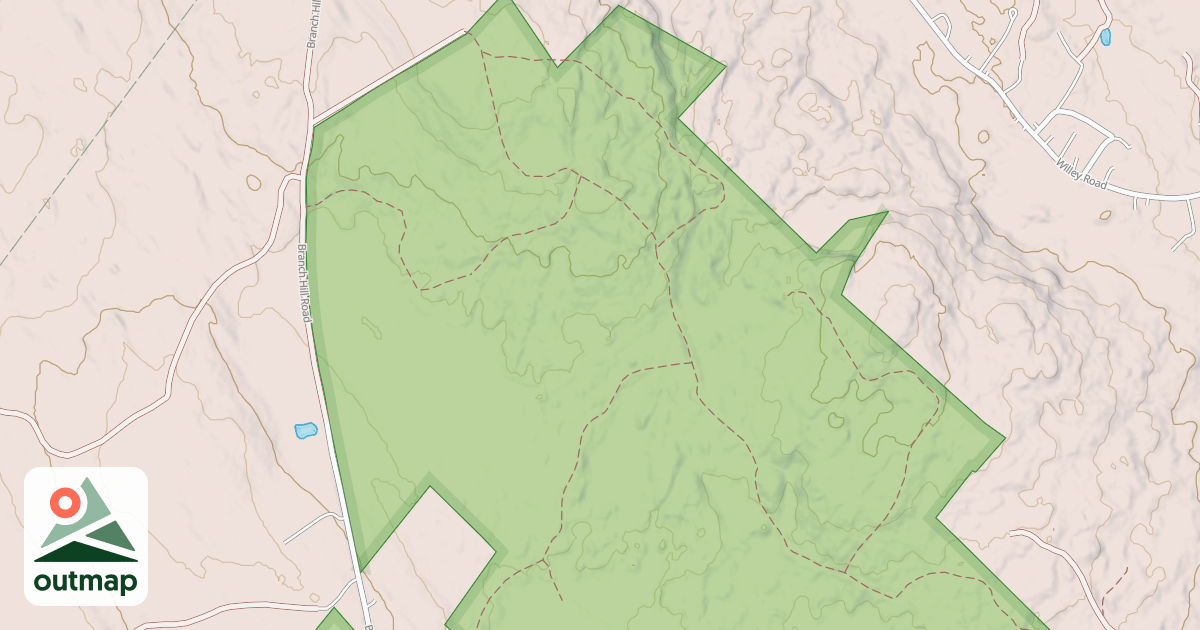 Map of USGS National Digital Trails 7fe3c97f-6cd5-4709-b4be-447111a37977