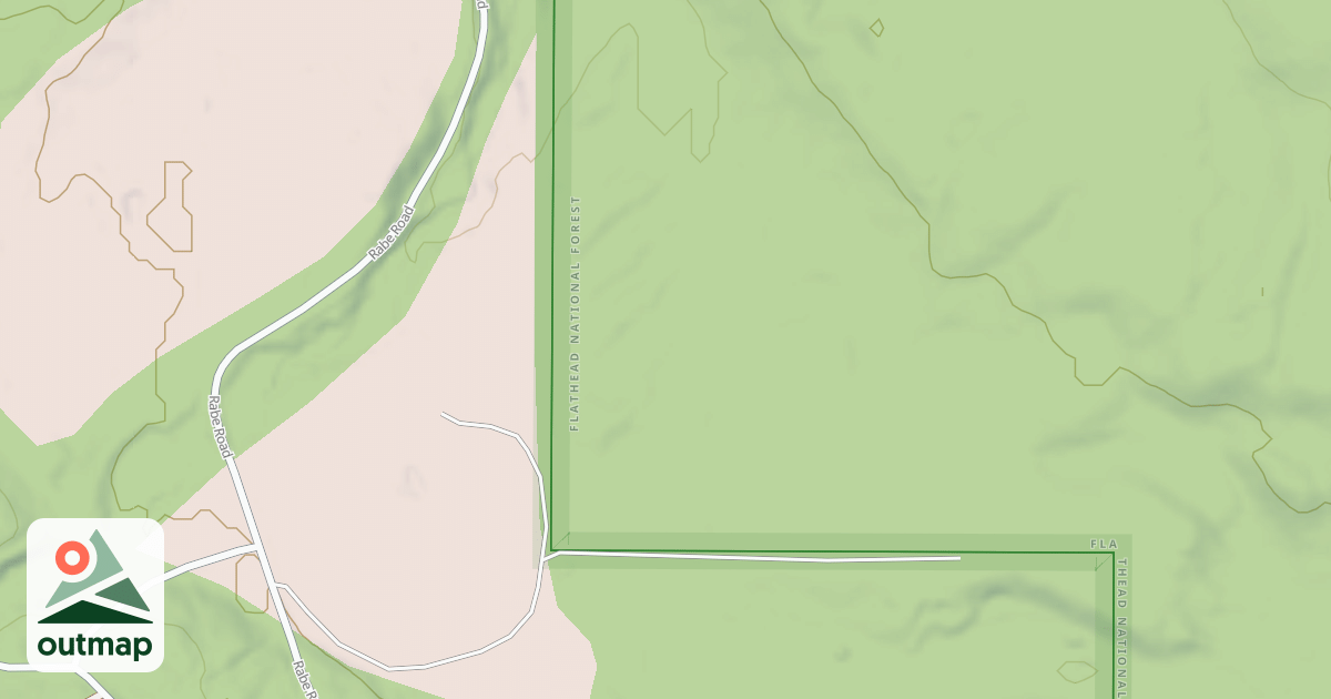 Map of BLANKENSHIP VIEW