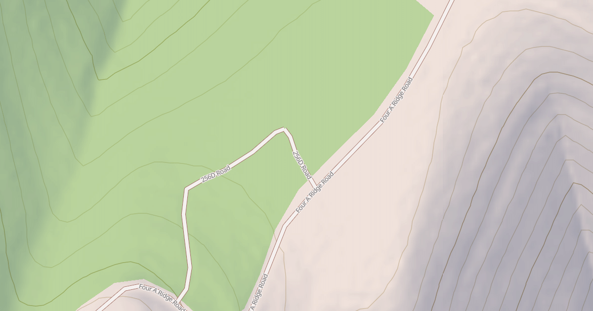 Map preview of BLM National GTLF Public Motorized Roads 1d2eea4f-3876-482f-8e01-cb96fa4b0710