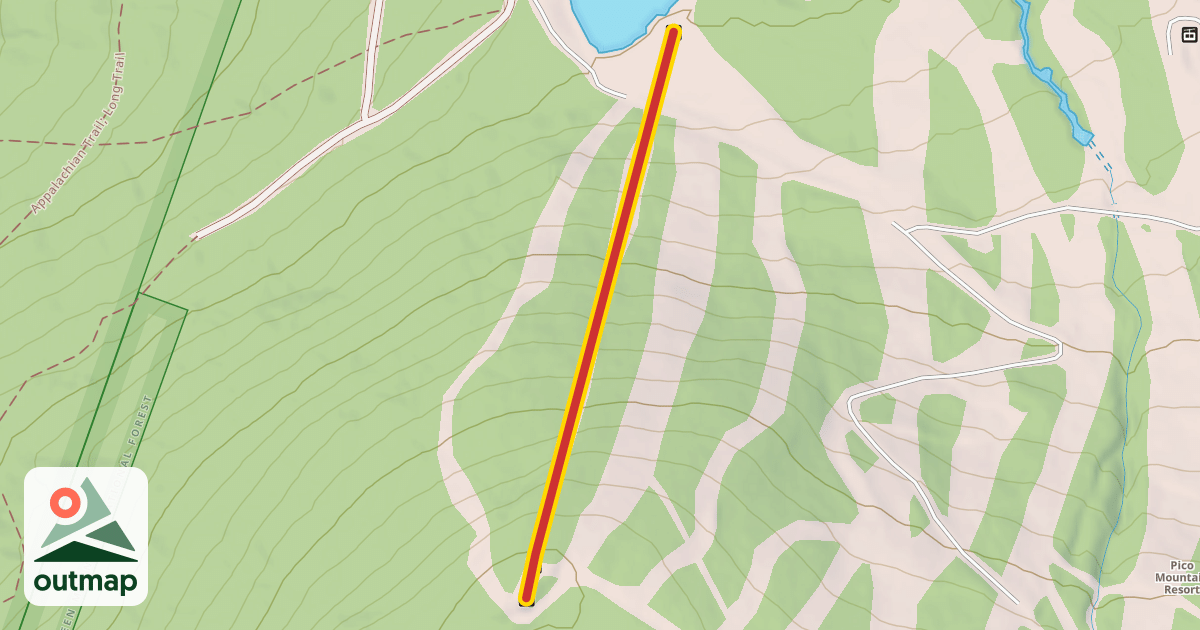 Map of Outpost Double