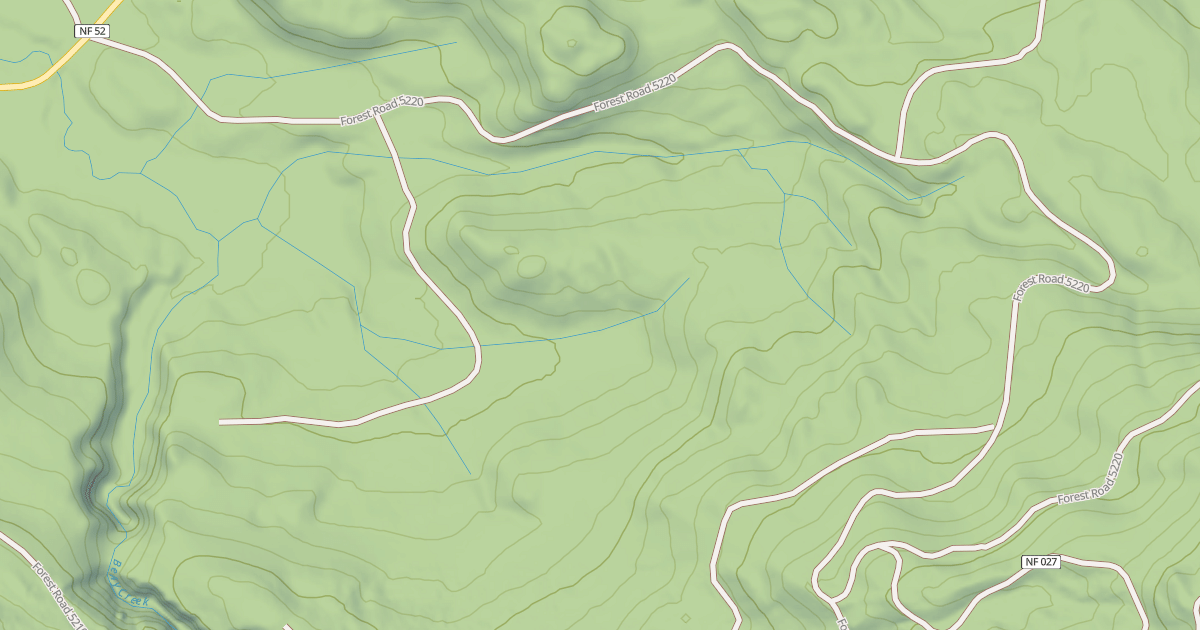 Map preview of MARTEN