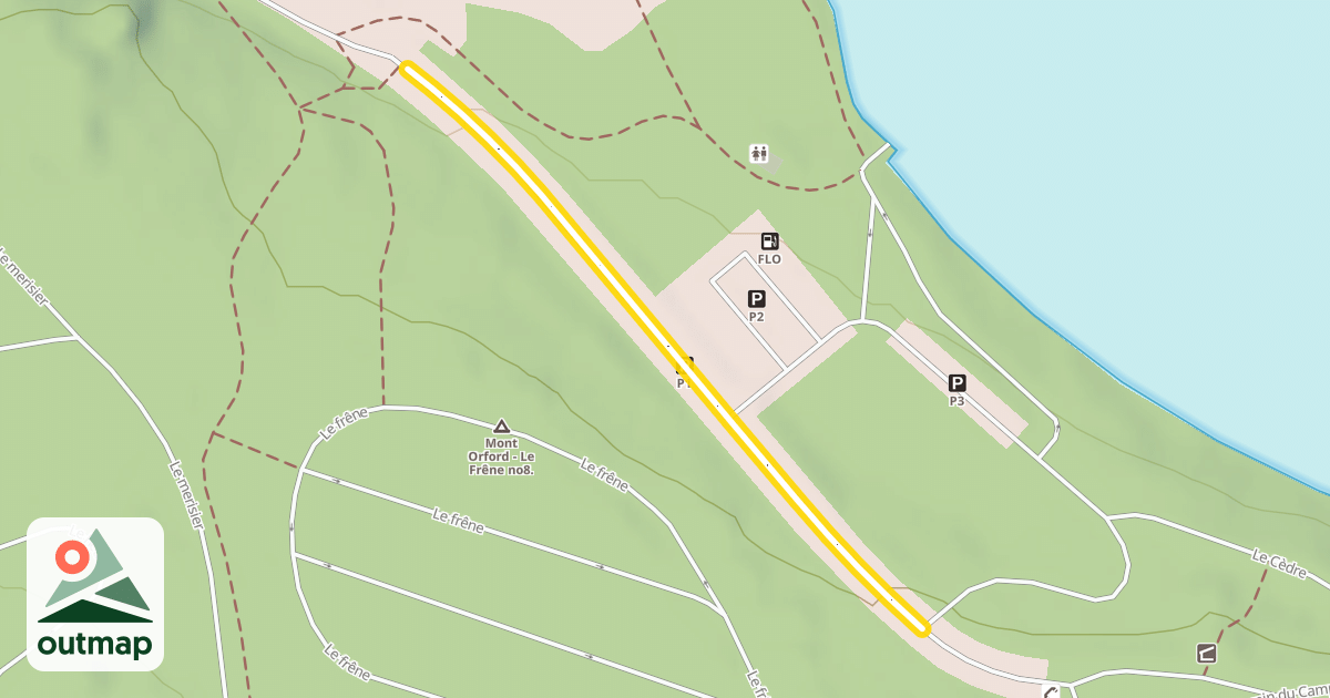 Map of AC1