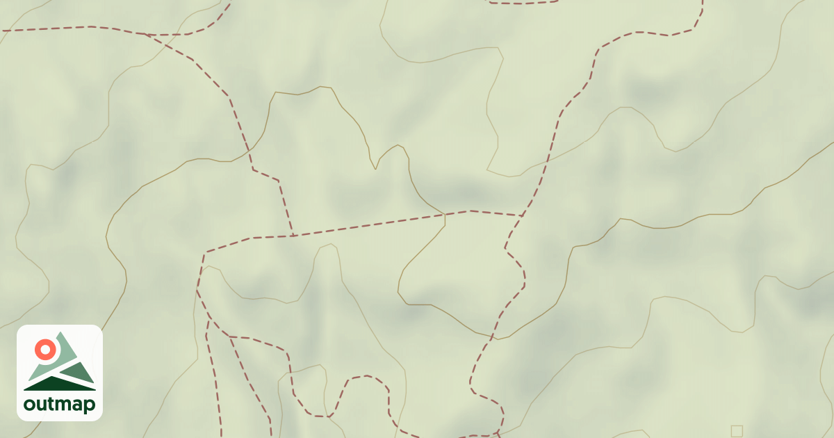 Map of 5 - North Side Trail