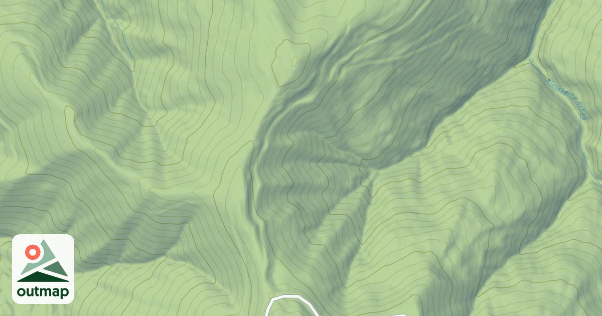 Map of BERRY VINES