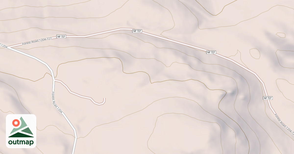 Map of URSA MAJOR
