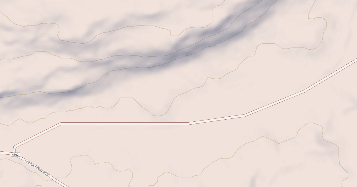 Map preview of FDR4592-H