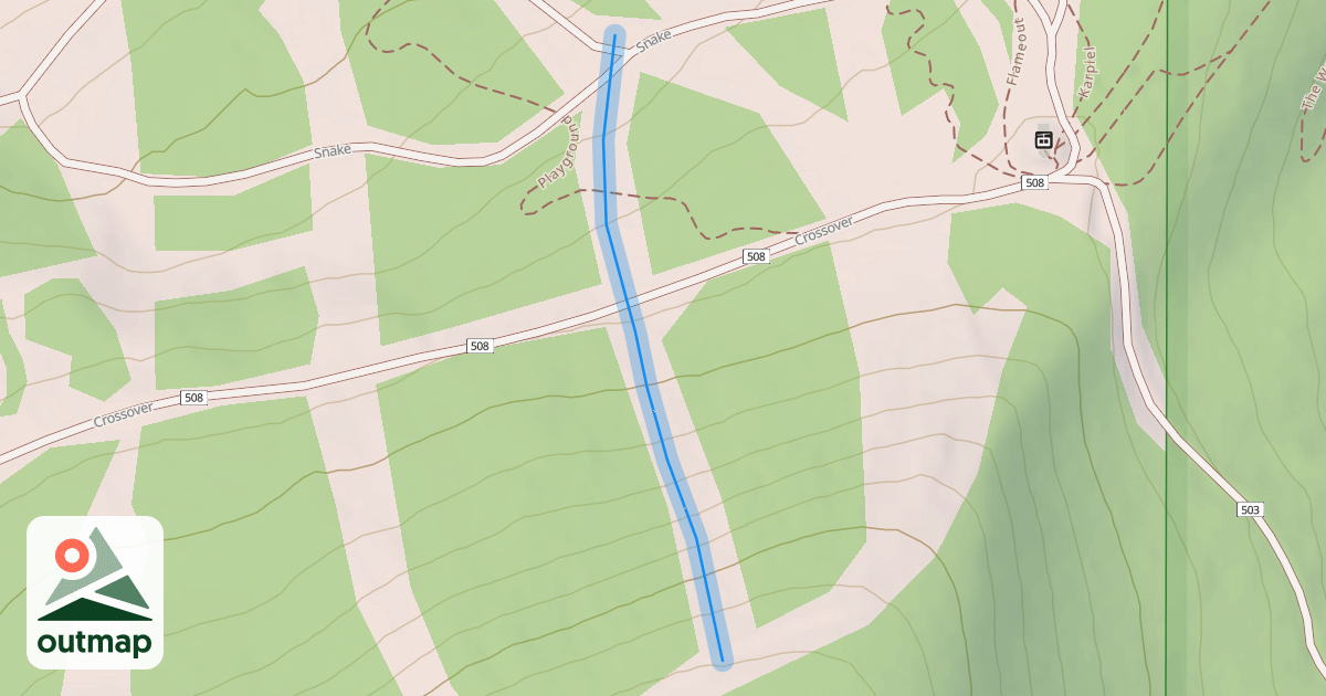 Map of Dutchman