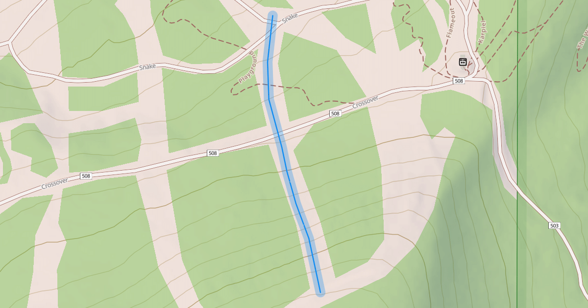 Map preview of Dutchman
