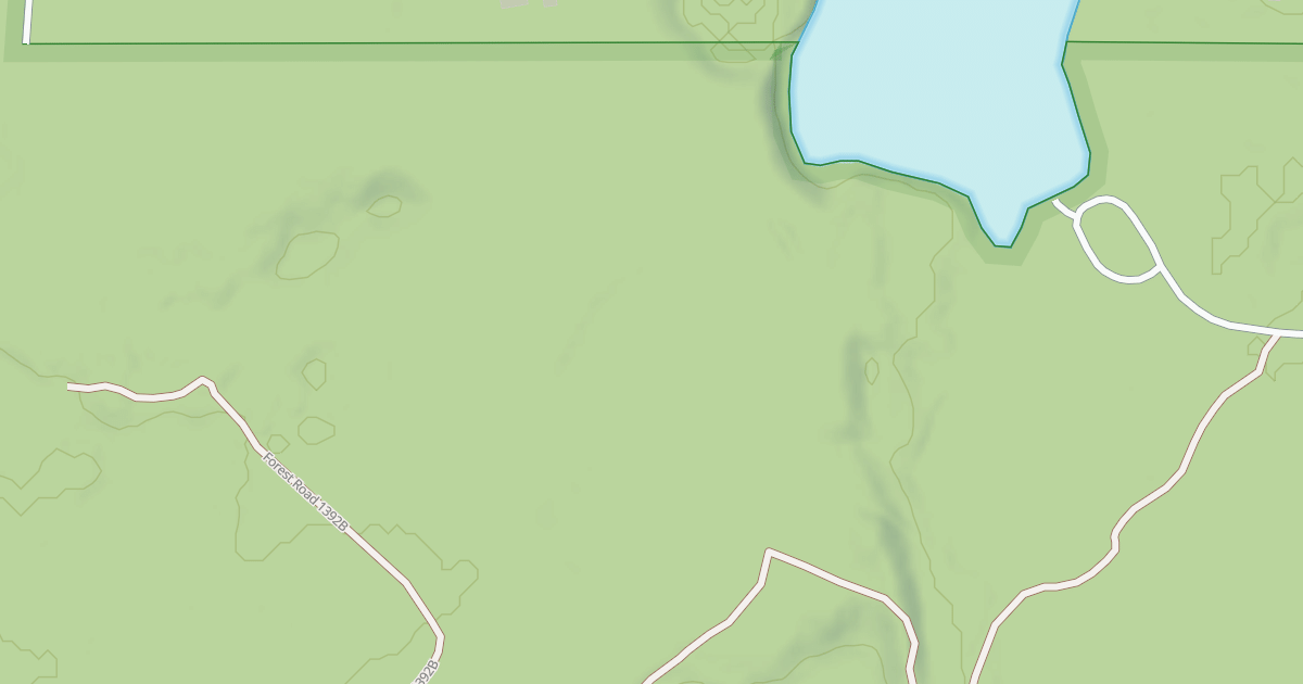 Map preview of FR 1392
