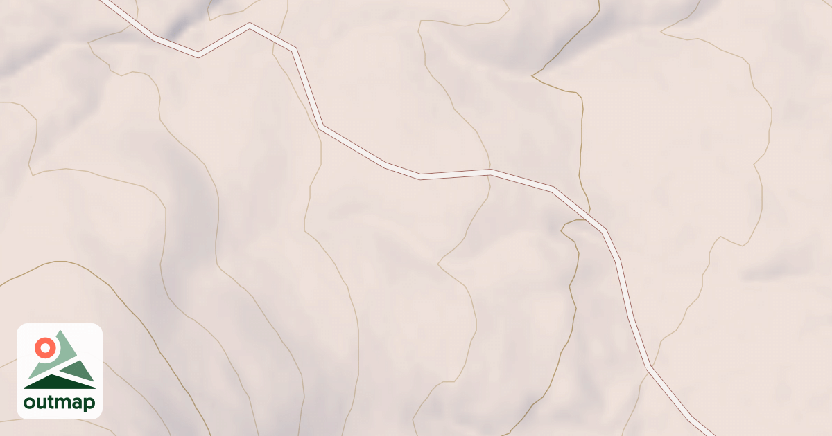 Map of BLM National GTLF Public Motorized Roads 0b74ac47-0dab-451a-bc3c-53fe0eeda0e5