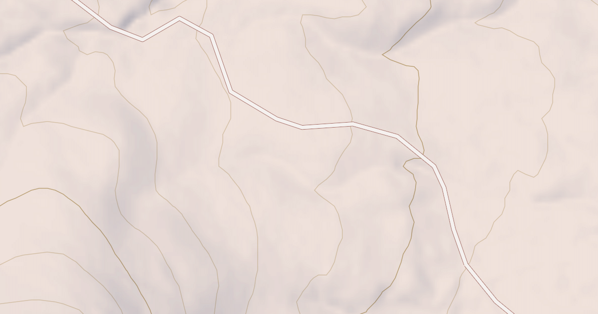 Map preview of BLM National GTLF Public Motorized Roads 0b74ac47-0dab-451a-bc3c-53fe0eeda0e5