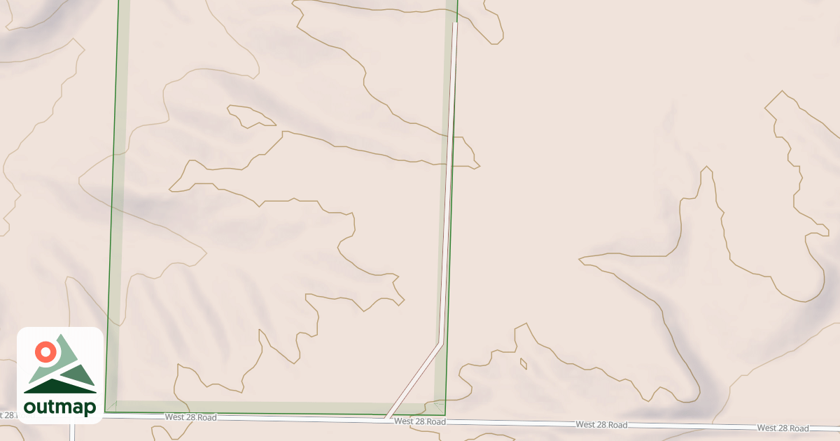 Map of 7549