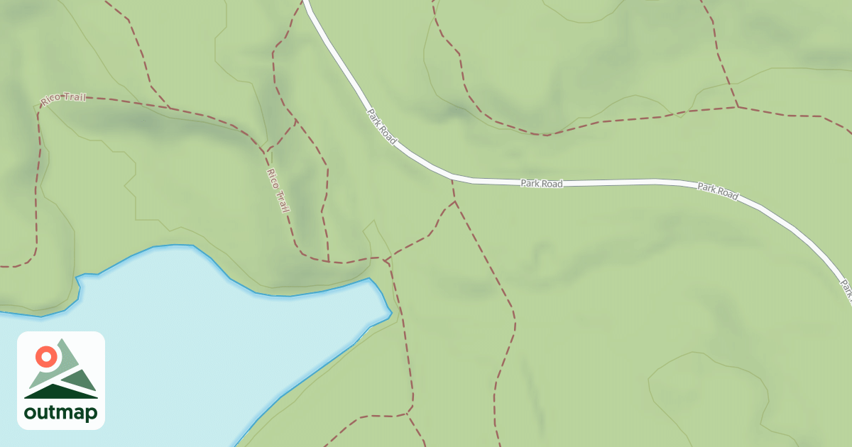 Map of USGS National Digital Trails c81938d8-dea5-46a6-a7fd-1dd89f75c861